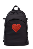 Veltri Sport Novelty Backpack “Heart”