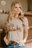 Tie-Down Tee