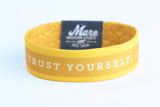 Mare Modern Goods "Trust Yourself" Mindfilly Band (WillaTrooper)