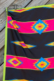 Rowdy Crowd Stampede Wild Rag/ Scarf