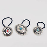 Mio Queena Vintage Western Style Hairtie Hairband - WJ