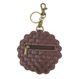 Chala Key Fob and Coin Purse