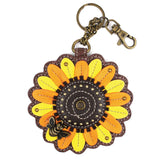 Chala Key Fob and Coin Purse