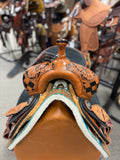Scott Thomas BR950 Barrel Saddle