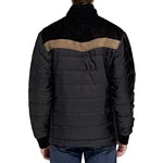 Hooey Mens Banff Puffer Jacket