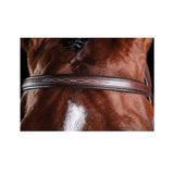 Collegiate Comfitec Fancy Stitch Bridle