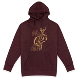 Modern Cowgirl Damned Fears Hoodie
