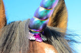 Circus Unicorn Shop Unicorn Horn for Horse