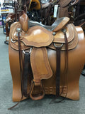 C2758 Crates Supreme Light Weight Reiner 15 1/2" Standard Equi-Fit Tree
