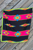 Rowdy Crowd Stampede Wild Rag/ Scarf