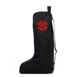 Veltri Sport Novelty Boot Bag -  "Lucky Clover"