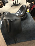 C2798 Used Dresch Legolas Dressage Saddle