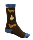 Shires Aubrion Childs Bamboo Ankle Socks - 1 Pair
