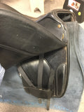 C2786 Bates Caprilli Dressage 17 1/2