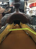 C2776 Scott Thomas Reiner 16" 6 3/4" Medium tree Saddle