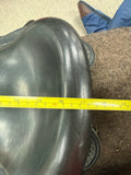 C2749 Used Timberline 16" Flex Panel Endurance Saddle