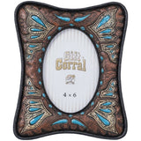 Tough1  Turquoise Butterfly Frame