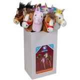 Tough1 Stick Horse & Unicorn