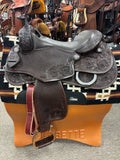 Paul Taylor Reining Saddle 16"