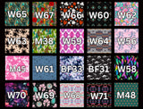 Whinney Wear Pommel Packs