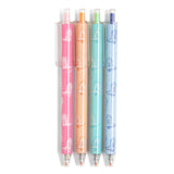 Callie Danielle Colorful Western Cowgirl Boots Pen Set
