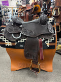 Paul Taylor Reining Saddle 16"