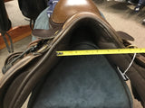 C2773 Cliff Barnsby 15" Youth All Purpose Saddle