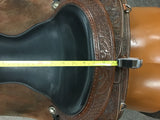 C2776 Scott Thomas Reiner 16" 6 3/4" Medium tree Saddle