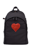 Veltri Sport Novelty Backpack “Heart”