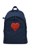 Veltri Sport Novelty Backpack “Heart”