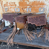 Countryside Co. Georgia Tooled Leather Purse