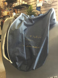 C2790 Hulsebos WB4 Dressage Saddle 17 1/2"