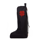 Veltri Sport Novelty Boot Bag -  "Lucky Clover"