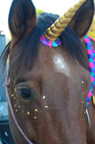 Circus Unicorn Shop Unicorn Horn for Horse