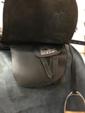 C2764 Used Stubben "Show" Lane Fox Cutback Saddle
