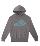 Modern Cowgirl Raise 'Em Right Hoodie