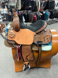 Scott Thomas BR250 Barrel Saddle
