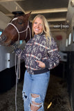 Rowdy Crowd Dolly Shine Jacket