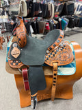 Scott Thomas BR950 Barrel Saddle