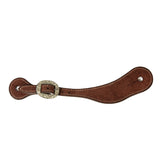 Professional's Choice Men's Chocolate Rough Out Spurs