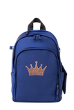 Veltri Sport Novelty Backpack "Crown"