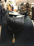 C2764 Used Stubben "Show" Lane Fox Cutback Saddle