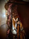Whinny Wear Cinch Straps