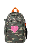Veltri Sport Novelty Backpack “Heart”