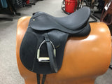 C2718 Used Wintec WIDE All Purpose Saddle 18