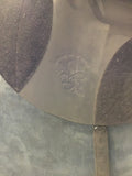 C2720 Used Loxley by Bliss Foxhunter/AP Saddle 18" Adjustable Tree