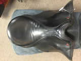 C2802 Albion Style Dressasge Saddle 17 1/2" Medium