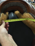 C2805 Used Billy Cook Show Saddle 16"
