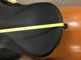 C2718 Used Wintec WIDE All Purpose Saddle 18" Adjustable Tree