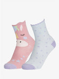 LeMieux Mini Cotton Character Socks